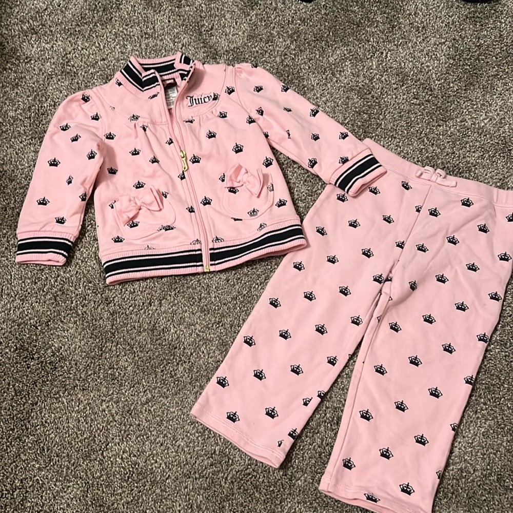 Juicy 2- piece set